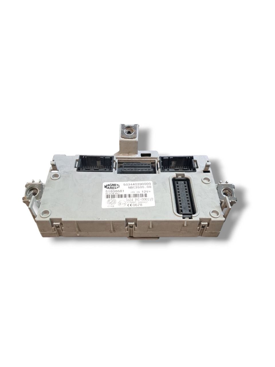 Centralina portafusibii scatola fusibili Fiat Idea 1.2 Benzina (2004 - 2012) COD:51838681 - F&P CRASH SRLS - Ricambi Usati