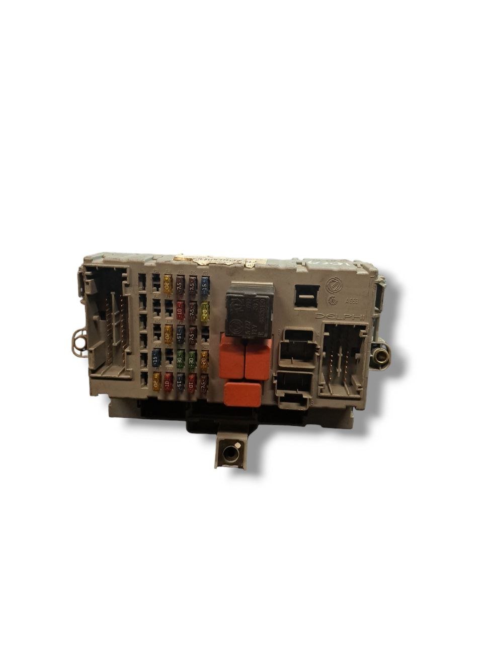 Centralina portafusibii scatola fusibili Fiat Idea 1.3 Diesel (2003 - 2016) COD:51732915 - F&amp;P CRASH SRLS - Ricambi Usati