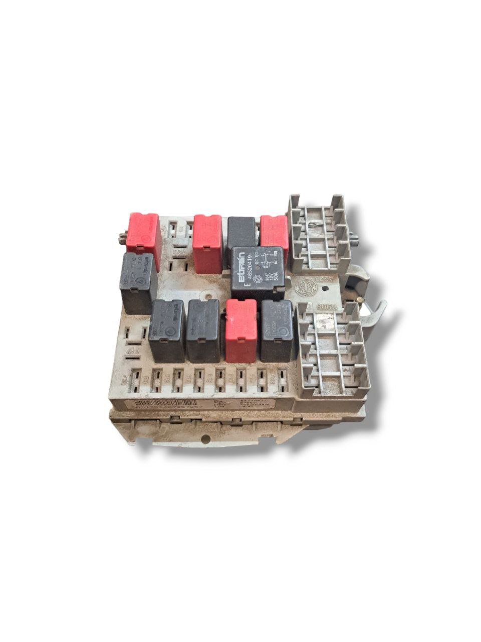 Centralina portafusibii scatola fusibili Fiat Idea 1.3 Diesel (2004 - 2012) COD:51739427 - F&P CRASH SRLS - Ricambi Usati