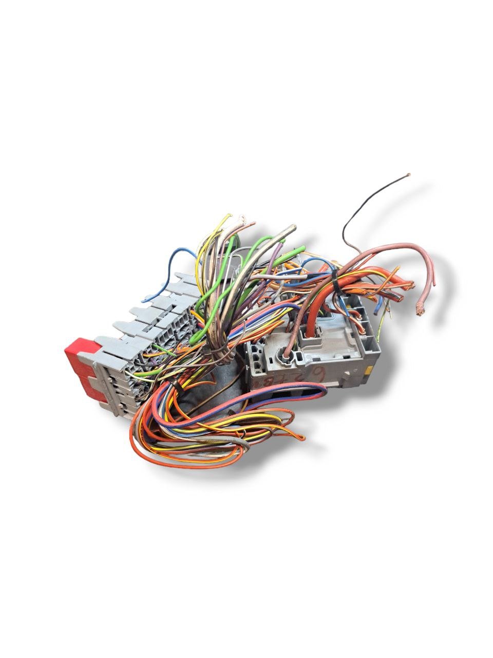 Centralina portafusibii scatola fusibili Fiat Panda 312 1.2 Benzina (2012>) COD:51882144 - F&P CRASH SRLS - Ricambi Usati