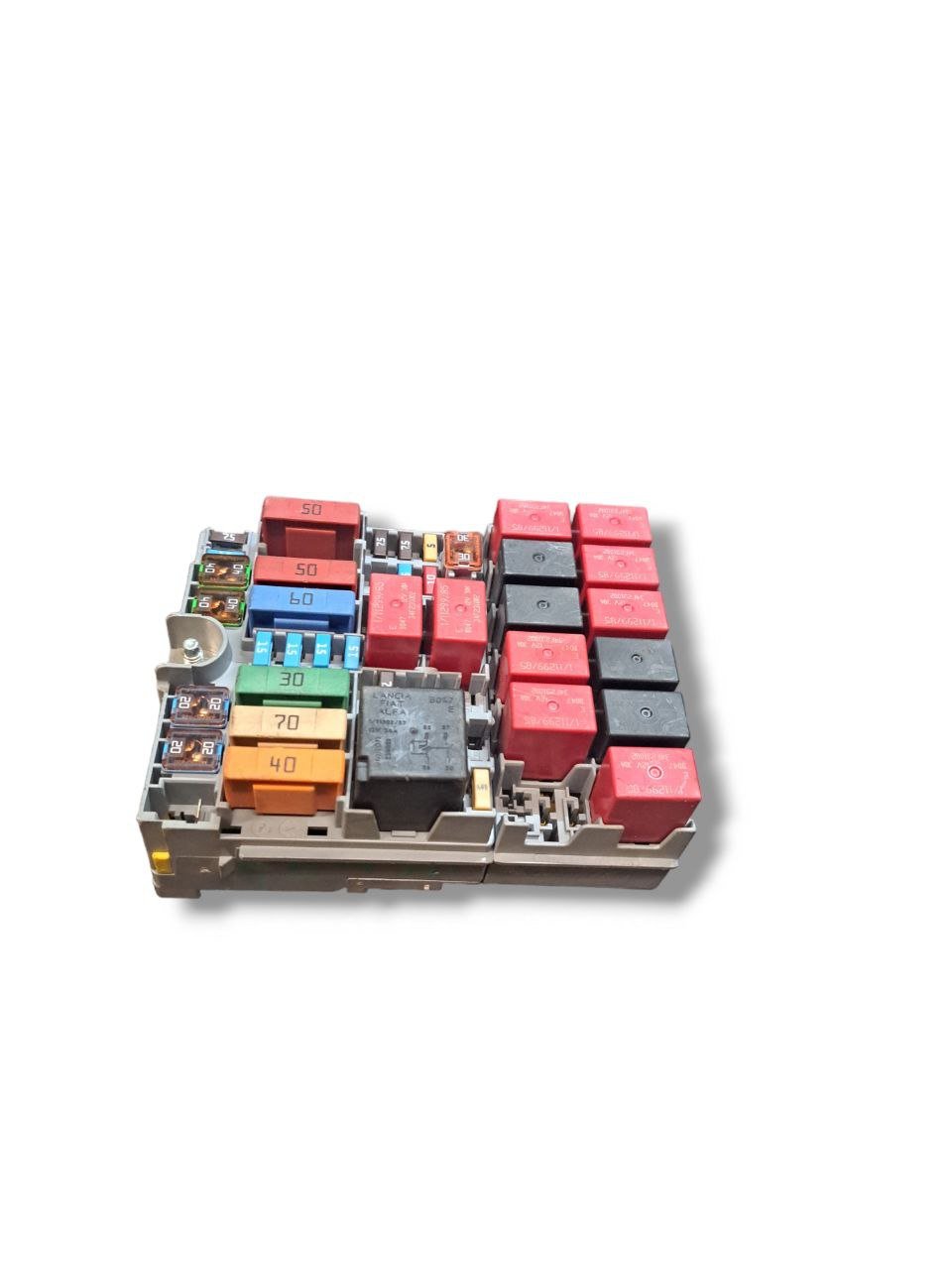 Centralina portafusibii scatola fusibili Fiat Panda 312 1.2 Benzina (2012>) COD:51882145 - F&P CRASH SRLS - Ricambi Usati