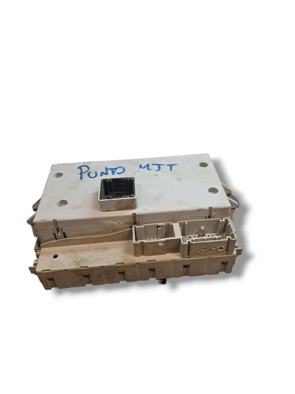 Centralina portafusibii scatola fusibili Fiat Punto 188 1.2 Benzina (1999 - 2005) COD:46812228 - F&P CRASH SRLS - Ricambi Usati