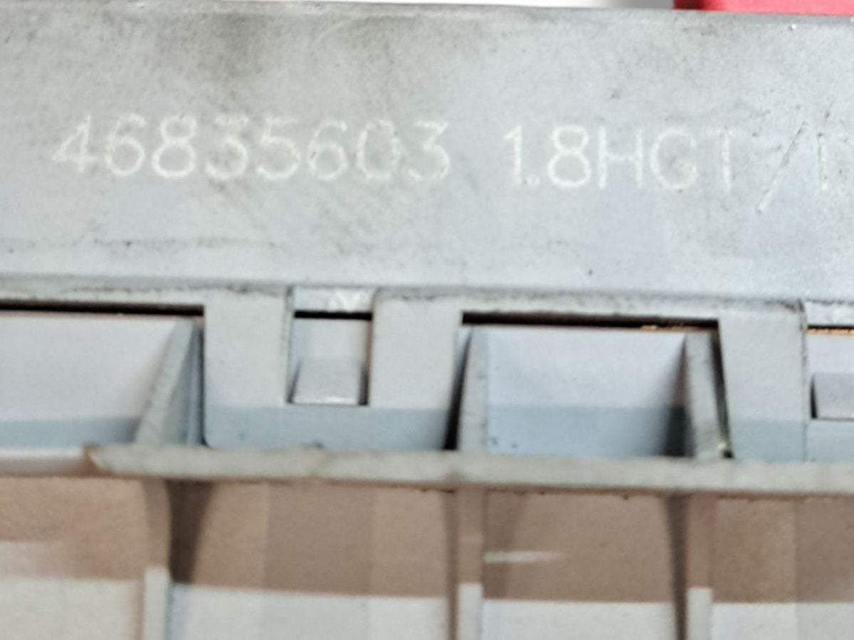 Centralina portafusibii scatola fusibili Fiat Punto 188 1.3 diesel (1999 - 2005) COD:46835603 - F&P CRASH SRLS - Ricambi Usati