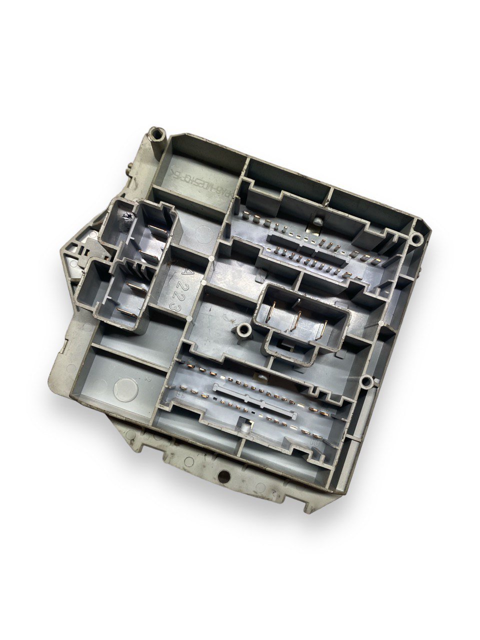 Centralina portafusibii scatola fusibili Fiat Punto 188 1.3 diesel(1999 - 2005) COD:46835603 - F&P CRASH SRLS - Ricambi Usati