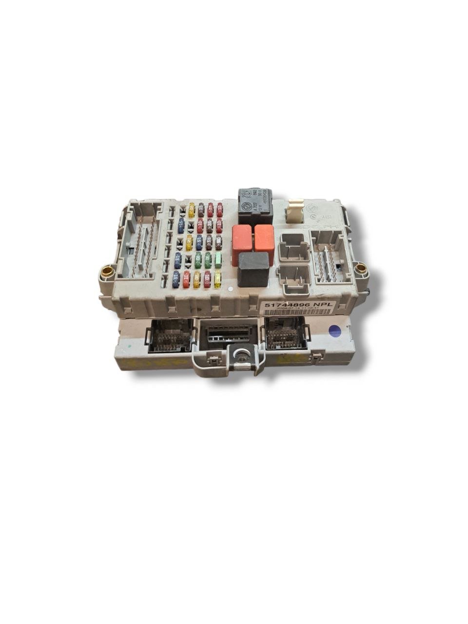 Centralina portafusibii scatola fusibili Fiat Punto 188 1.3 mtj (2005 - 2010) COD:51744896 - F&P CRASH SRLS - Ricambi Usati