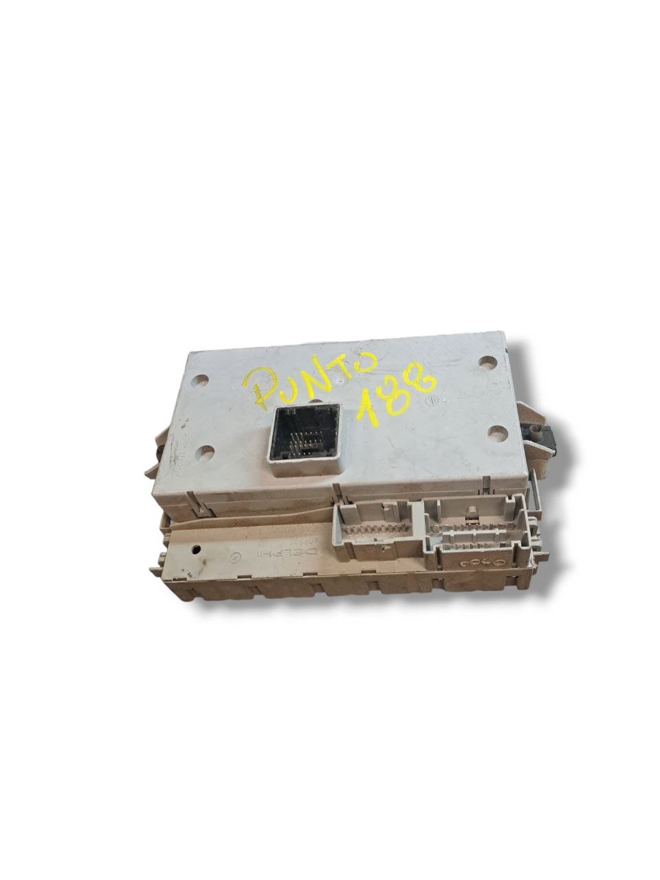 Centralina portafusibii scatola fusibili Fiat Punto 188 1.3 mtj (2005 - 2010) COD:51744896 - F&P CRASH SRLS - Ricambi Usati
