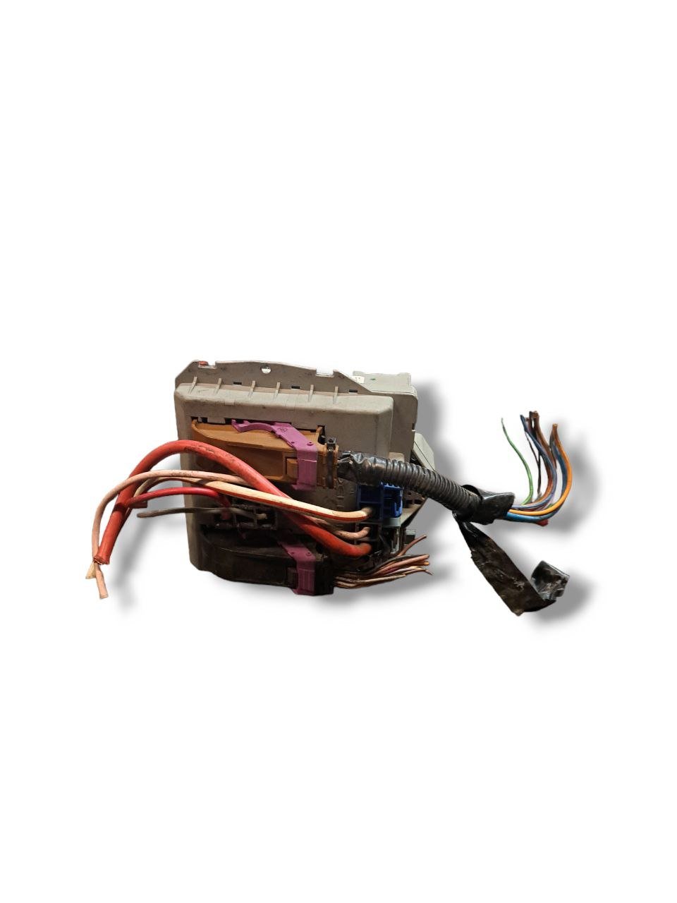 Centralina portafusibii scatola fusibili Fiat Punto 188 1.9 diesel (1999-2005) COD:46760257 - F&P CRASH SRLS - Ricambi Usati