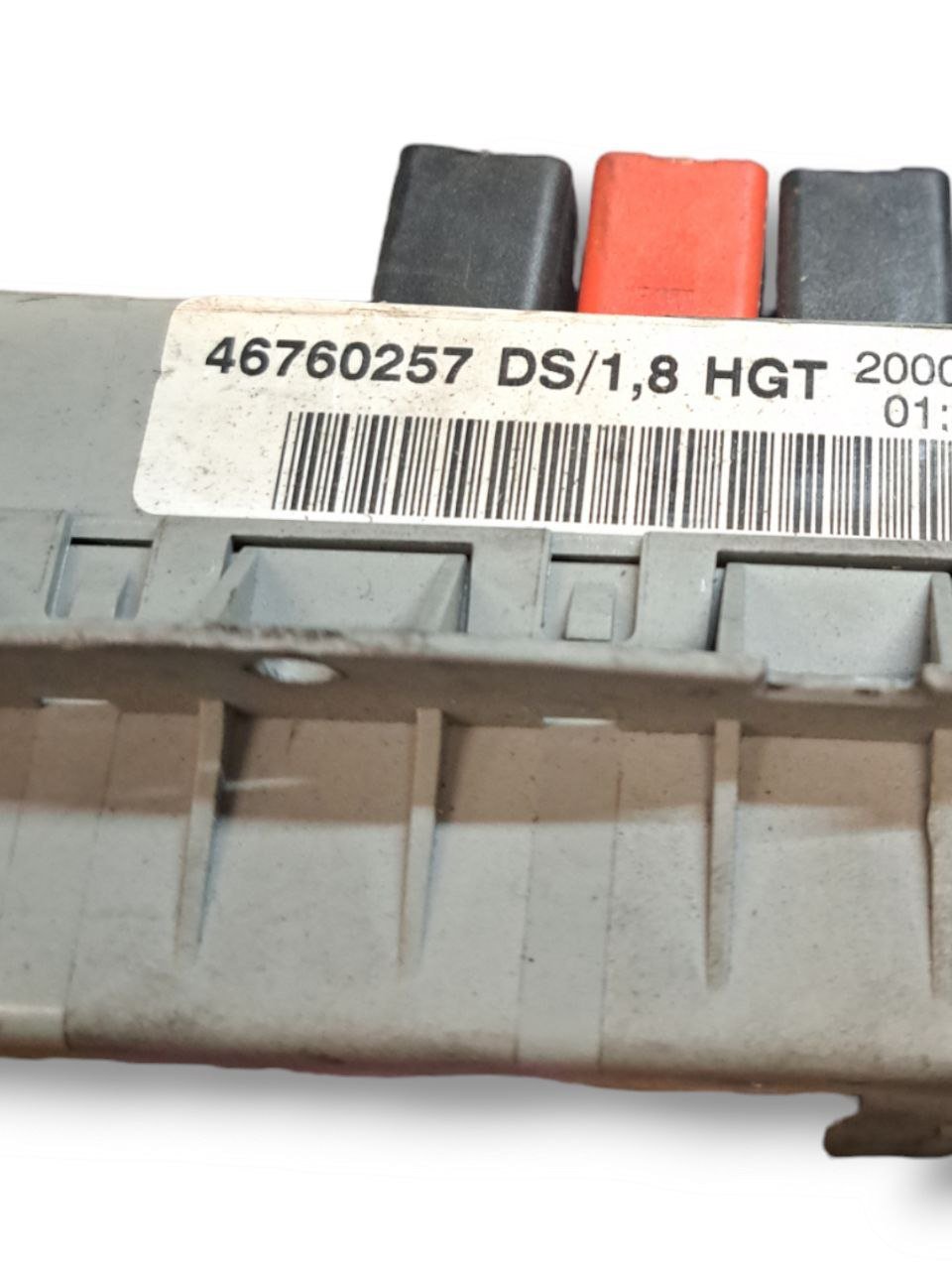 Centralina portafusibii scatola fusibili Fiat Punto 188 1.9 diesel (1999-2005) COD:46760257 - F&P CRASH SRLS - Ricambi Usati