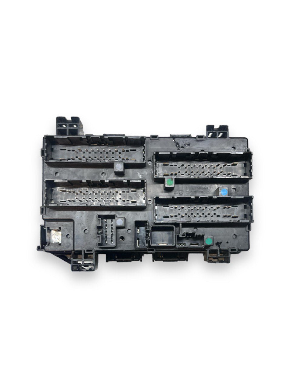 Centralina portafusibii scatola fusibili Jeep Grand Cherokee 3.0 Diesel (2018) COD:P68251627AB - F&P CRASH SRLS - Ricambi Usati