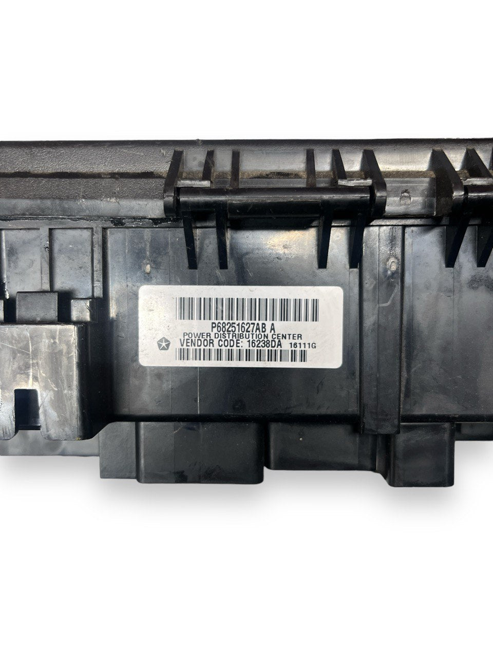 Centralina portafusibii scatola fusibili Jeep Grand Cherokee 3.0 Diesel (2018) COD:P68251627AB - F&P CRASH SRLS - Ricambi Usati