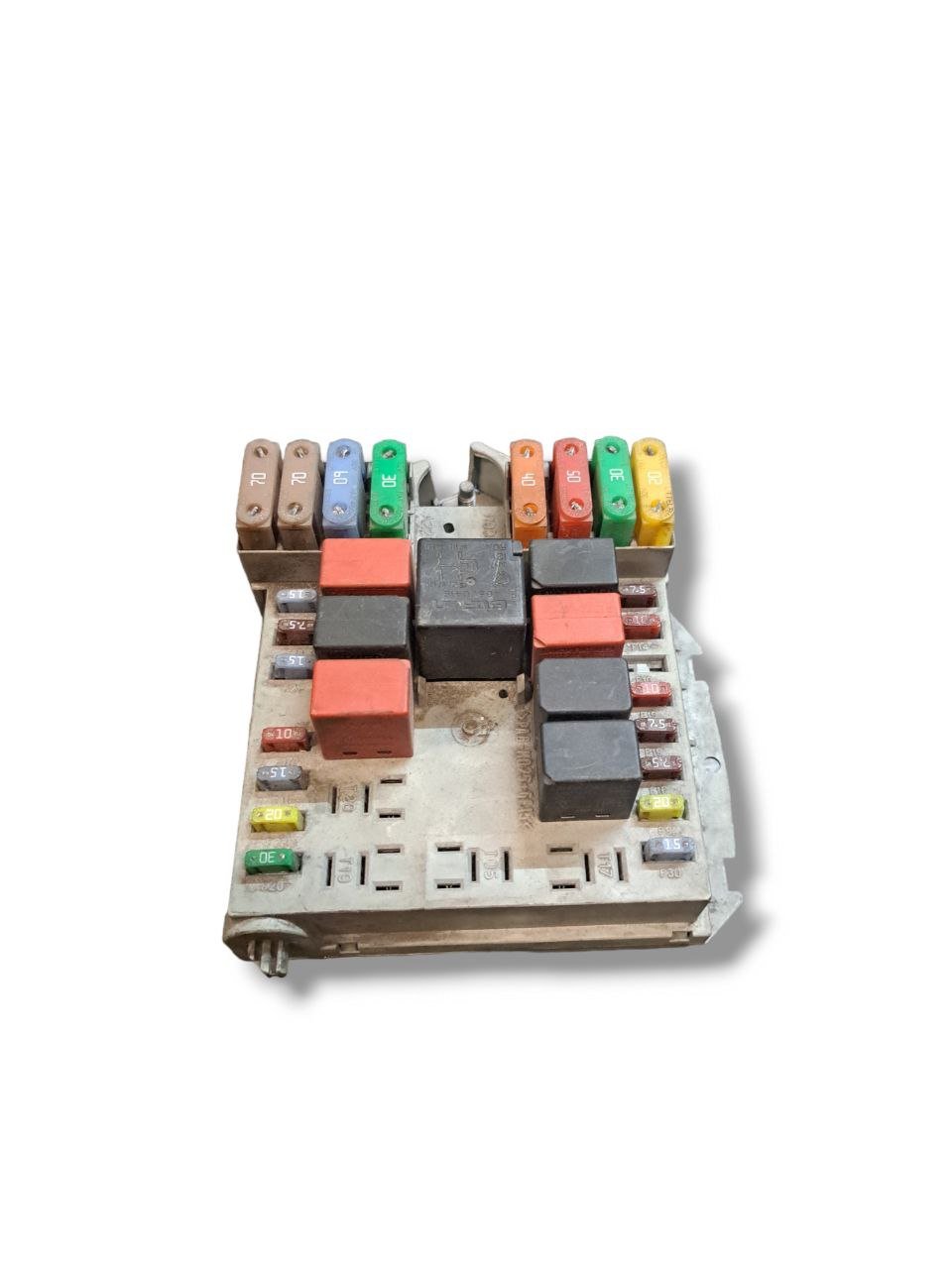 Centralina portafusibii scatola fusibili Lancia Musa 1.3 Diesel (2004 - 2012) COD:51795926 - F&P CRASH SRLS - Ricambi Usati