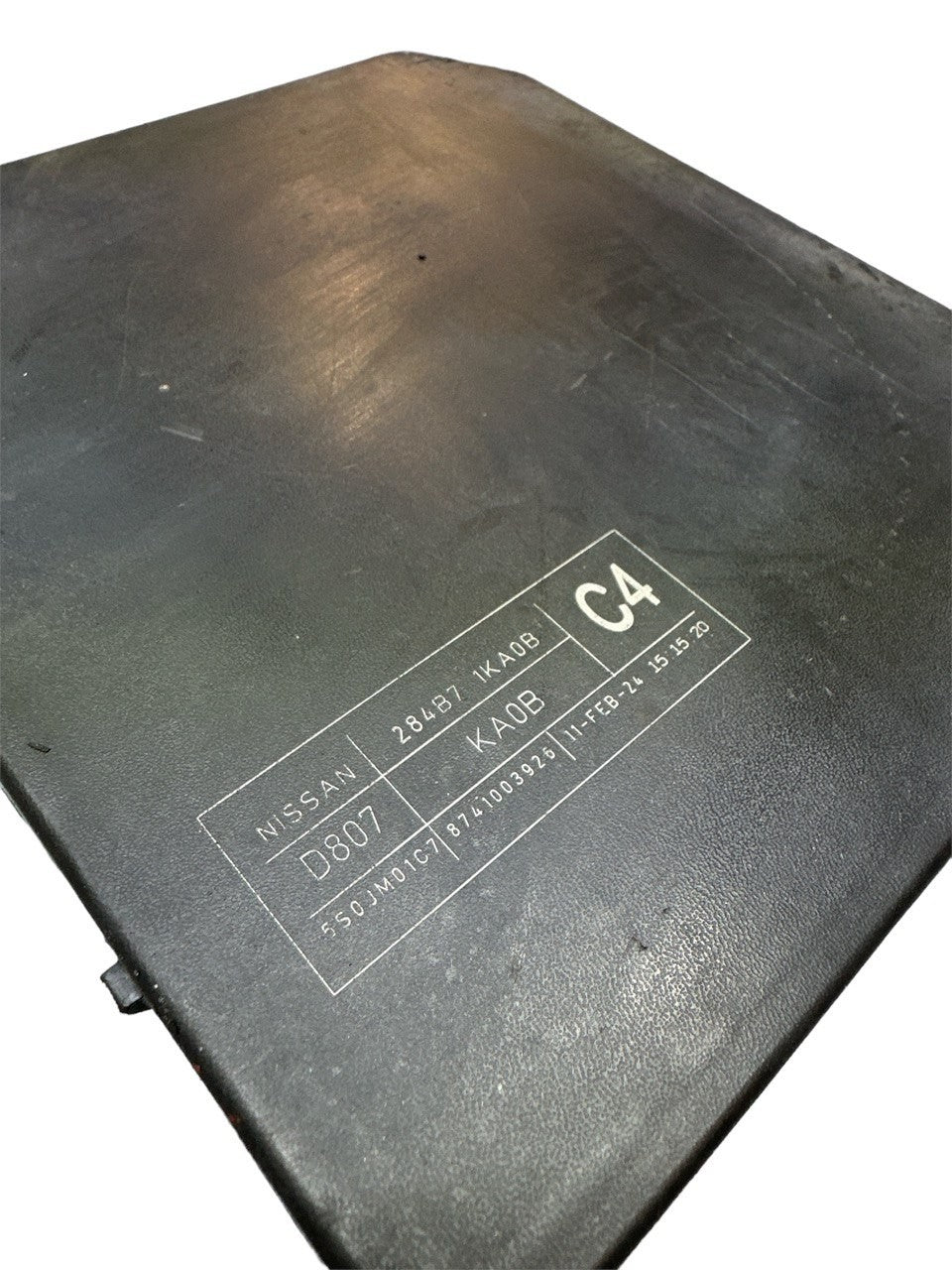 Centralina Portafusibili Scatola Fusibili Nissan Juke 1.5 Diesel (2011) COD:284B71KA0B - F&P CRASH SRLS - Ricambi Usati