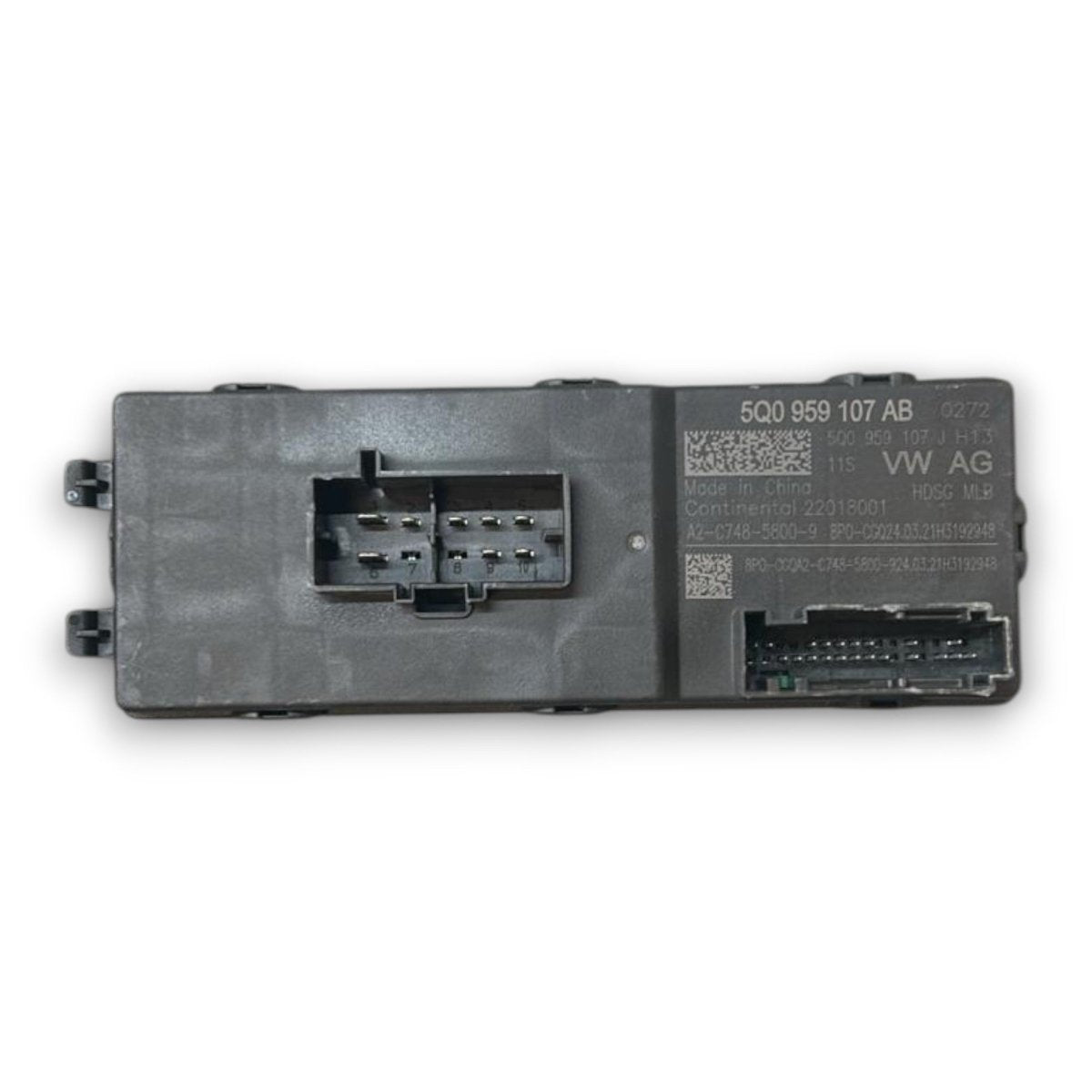 Centralina portellone posteriore Audi A3 (8Y) 5q0959107ab (2020 > ) - F&amp;P CRASH SRL - Ricambi Usati