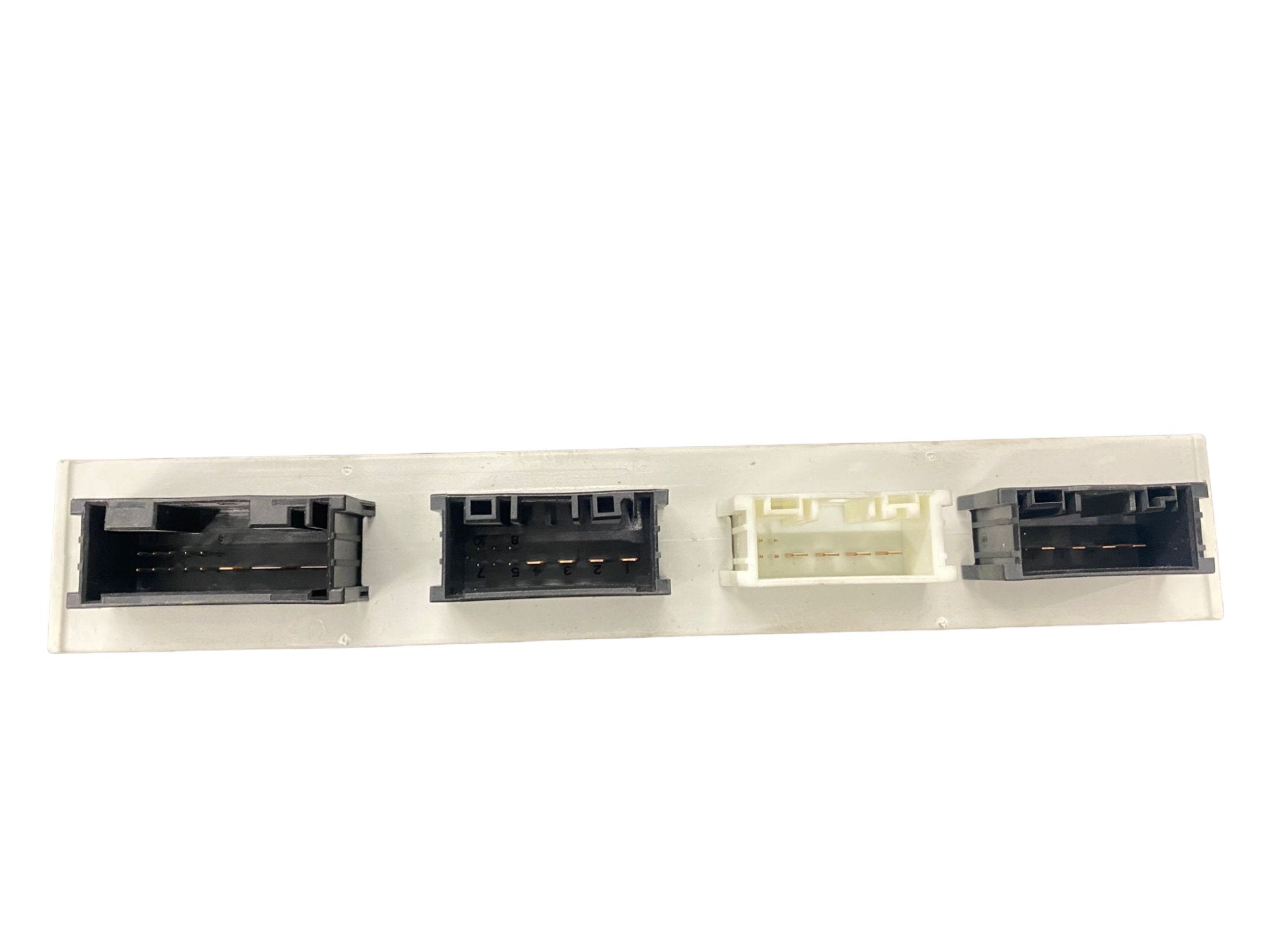 Centralina portellone posteriore automatico Bmw Serie 5 2.0 (f11 - 2015) cod:7394651 - F005V01606 - F&P CRASH SRLS - Ricambi Usati