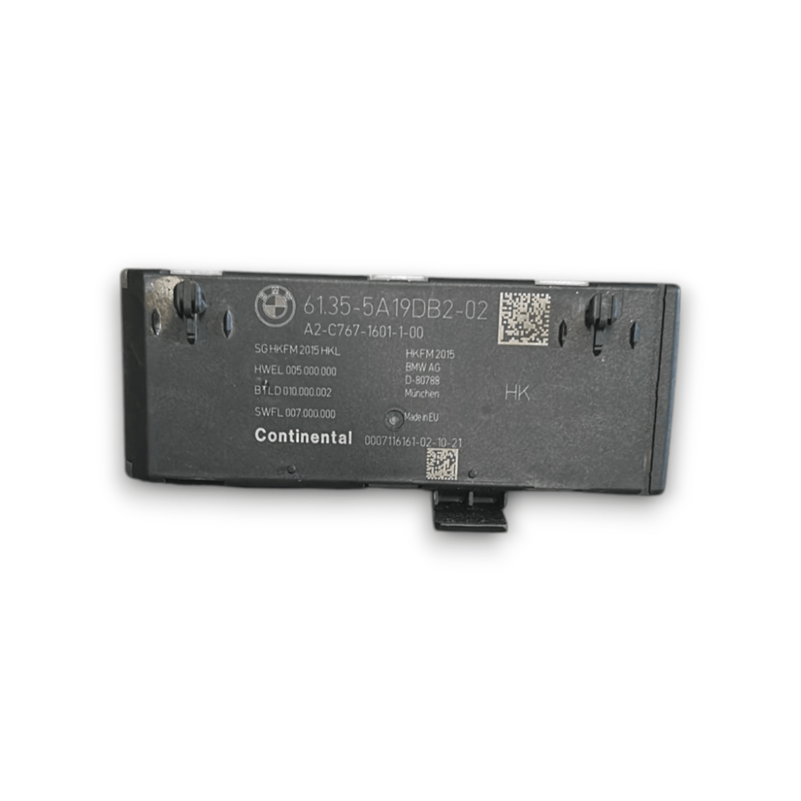 centralina Portellone posteriore Bmw X3 G01 cod:61.35 - 5A19DB2 - 02 (2017 > 2024) - F&P CRASH SRLS - Ricambi Usati