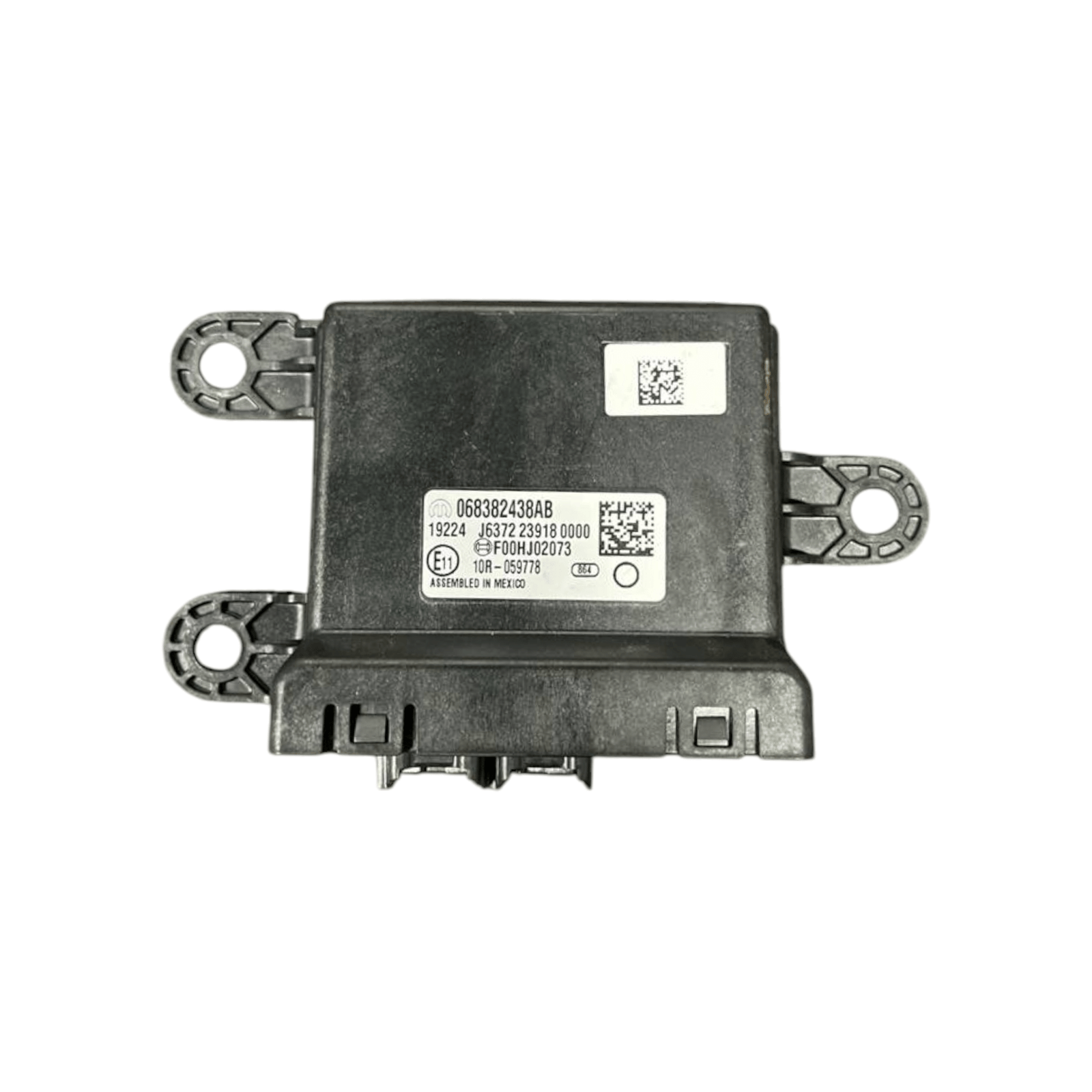 Centralina Portellone Posteriore Jeep Cherokee KL cod.068382438AB (2013 - 2023) - F&P CRASH SRLS - Ricambi Usati