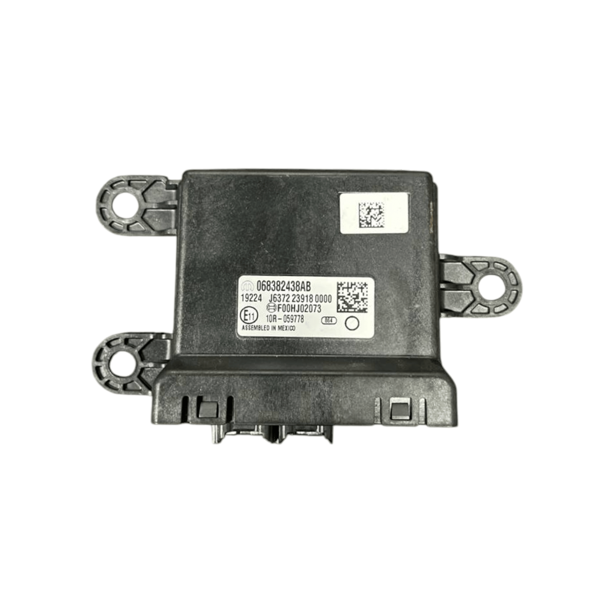 Centralina Portellone Posteriore Jeep Cherokee KL cod.068382438AB (2013 - 2023) - F&P CRASH SRLS - Ricambi Usati