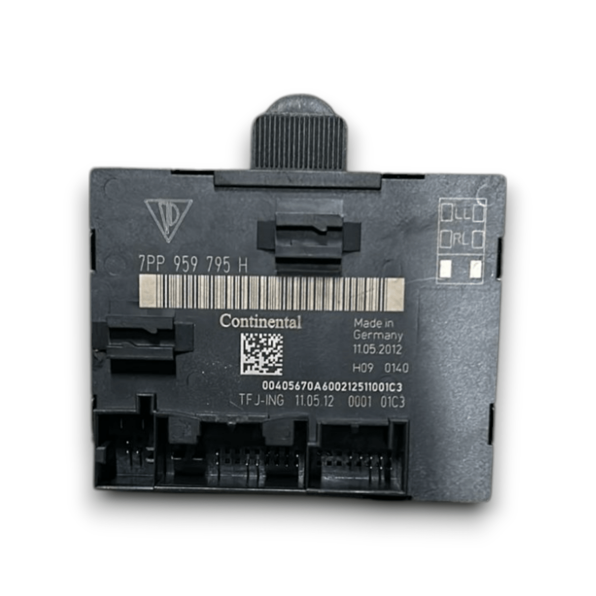 Centralina Posteriore Destra Porsche Panamera 970 cod:7PP959795H (2009 > 2016) - F&P CRASH SRLS - Ricambi Usati