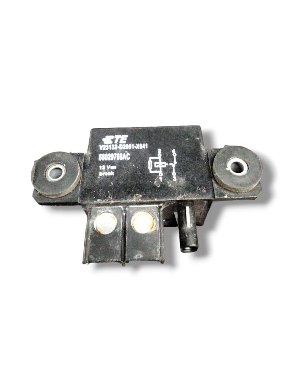 Centralina Pre - riscaldamento candelette Jeep Grand Cherokee WK2 cod.56029766 (2010 al 2021) - F&P CRASH SRLS - Ricambi Usati