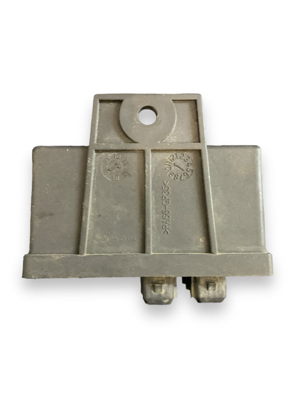 Centralina Preriscaldamento Candelette Alfa Romeo 159 1.9 Diesel (2009) cod.55233720 - F&P CRASH SRLS - Ricambi Usati