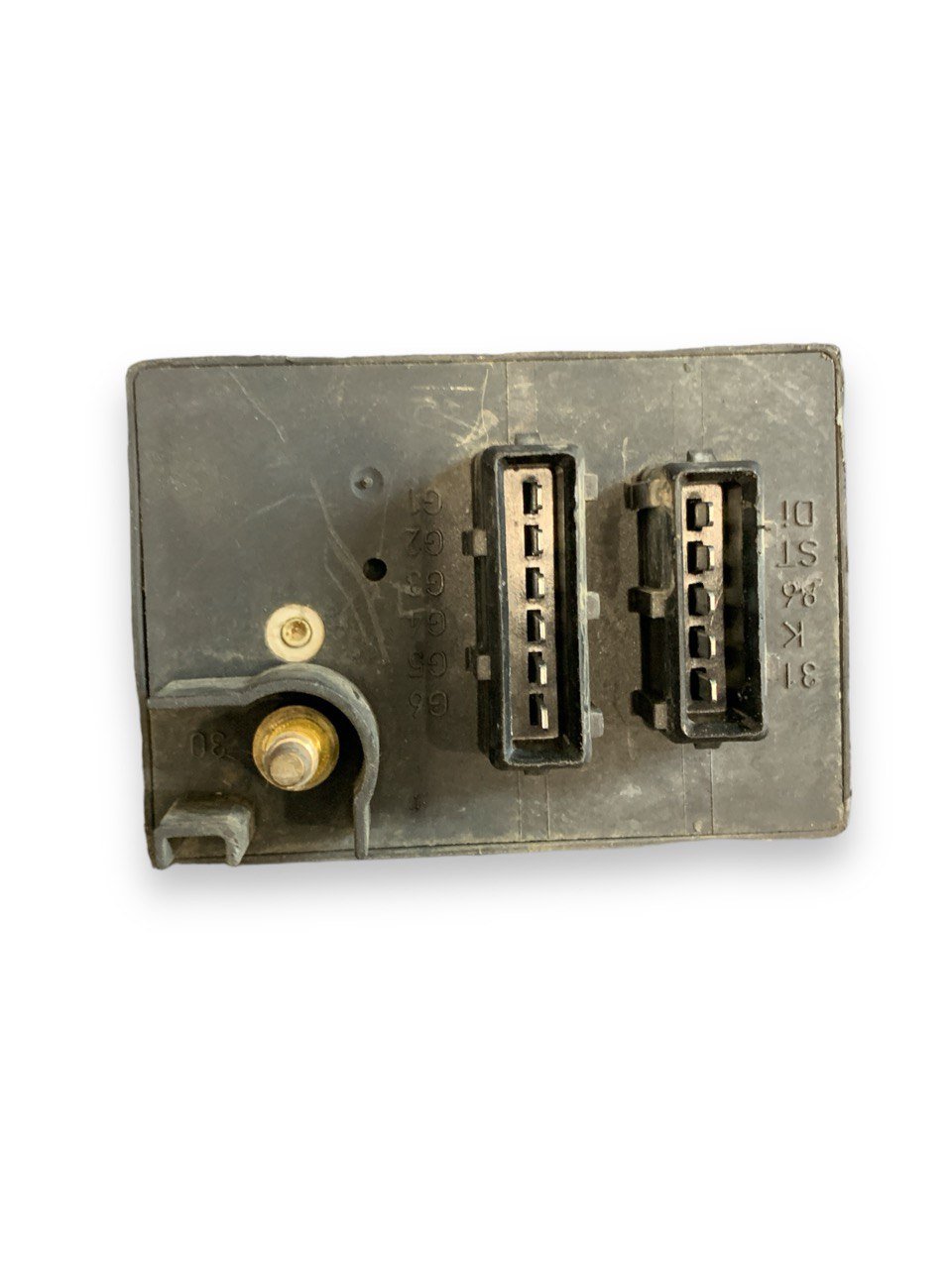 Centralina Preriscaldamento Candelette Alfa Romeo 159 1.9 Diesel (2009) cod.55233720 - F&P CRASH SRLS - Ricambi Usati