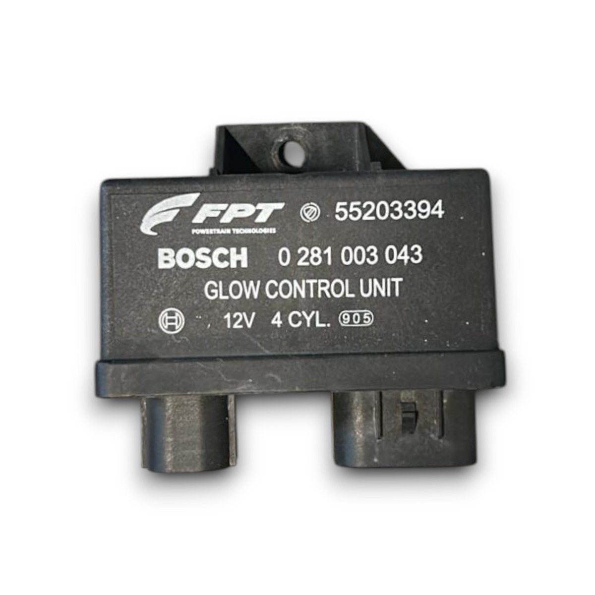 Centralina preriscaldamento candelette Alfa Romeo Giulietta 55203394 (2010 > 2020) - F&P CRASH SRL - Ricambi Usati