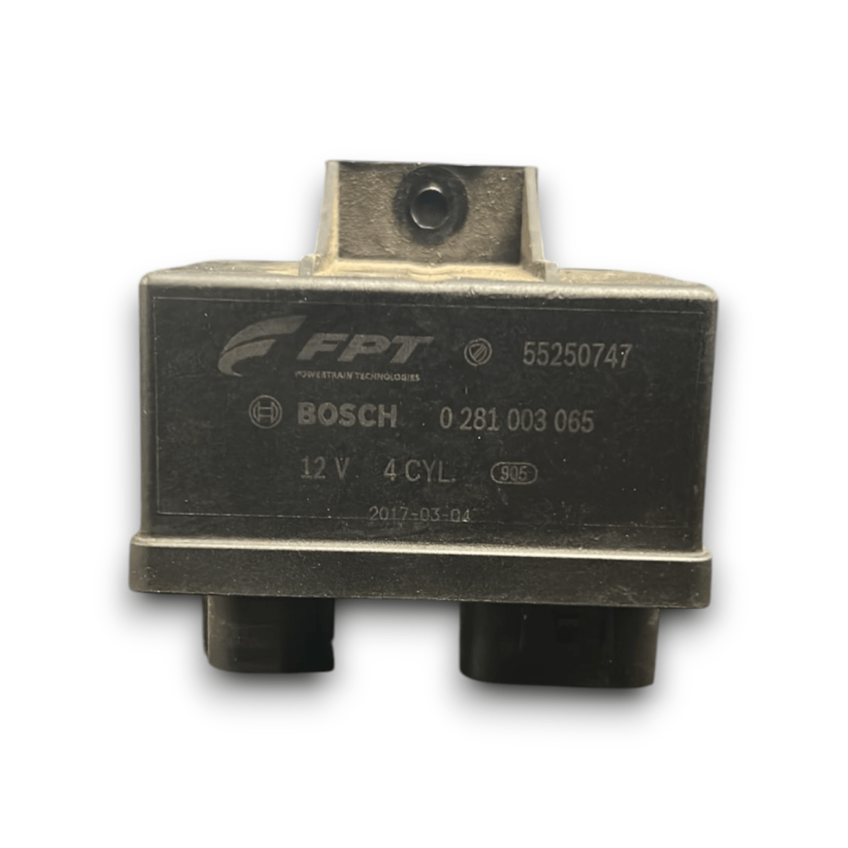 Centralina preriscaldamento candelette alfa romeo stelvio 2.2 diesel cod:0281003065 (2016 &gt;) - F&amp;P CRASH SRLS - Ricambi Usati