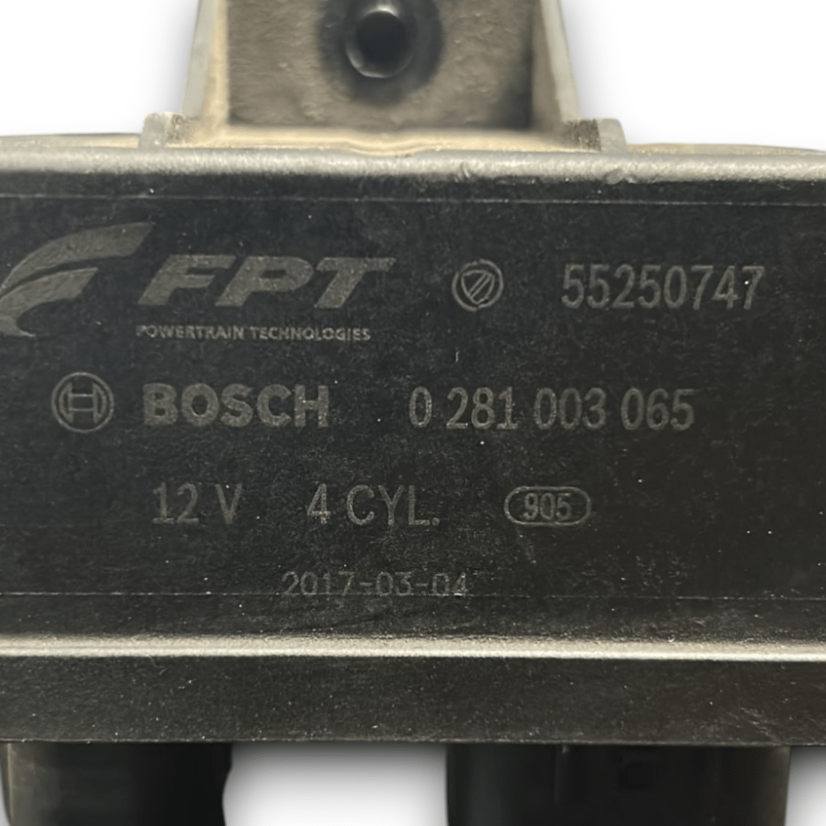 Centralina preriscaldamento candelette alfa romeo stelvio 2.2 diesel cod:0281003065 (2016 >) - F&P CRASH SRLS - Ricambi Usati