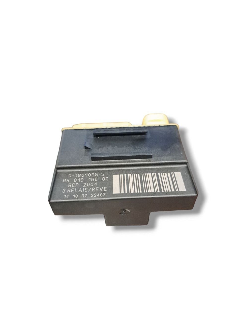 Centralina Preriscaldamento Candelette Citroen C4 Picasso COD:9801916680 (2013 - 2018) - F&P CRASH SRLS - Ricambi Usati