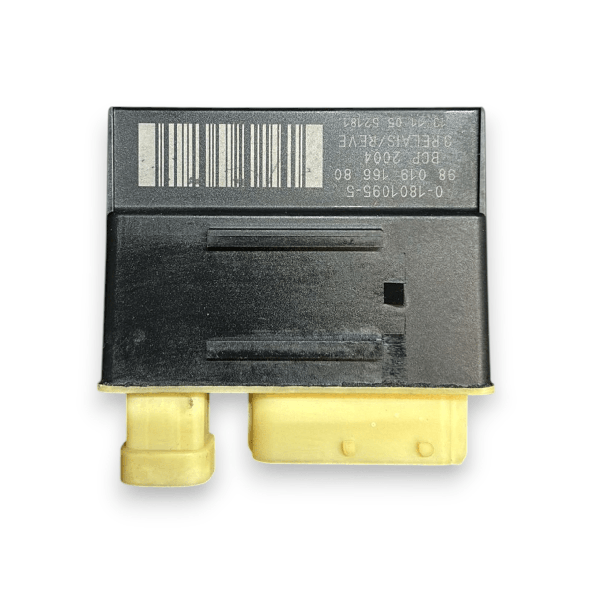 Centralina preriscaldamento candelette citroen c4 picasso II cod:9801916680 (2013 - 2022) - F&amp;P CRASH SRL - Ricambi Usati