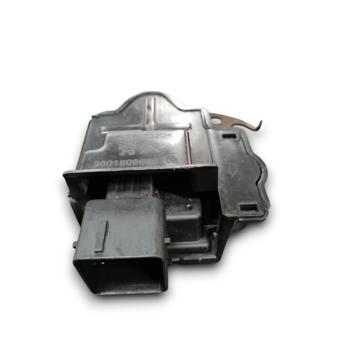 Centralina Preriscaldamento Candelette Citroen DS3 COD: 9801808680 (2010 - 2019) - F&amp;P CRASH SRLS - Ricambi Usati