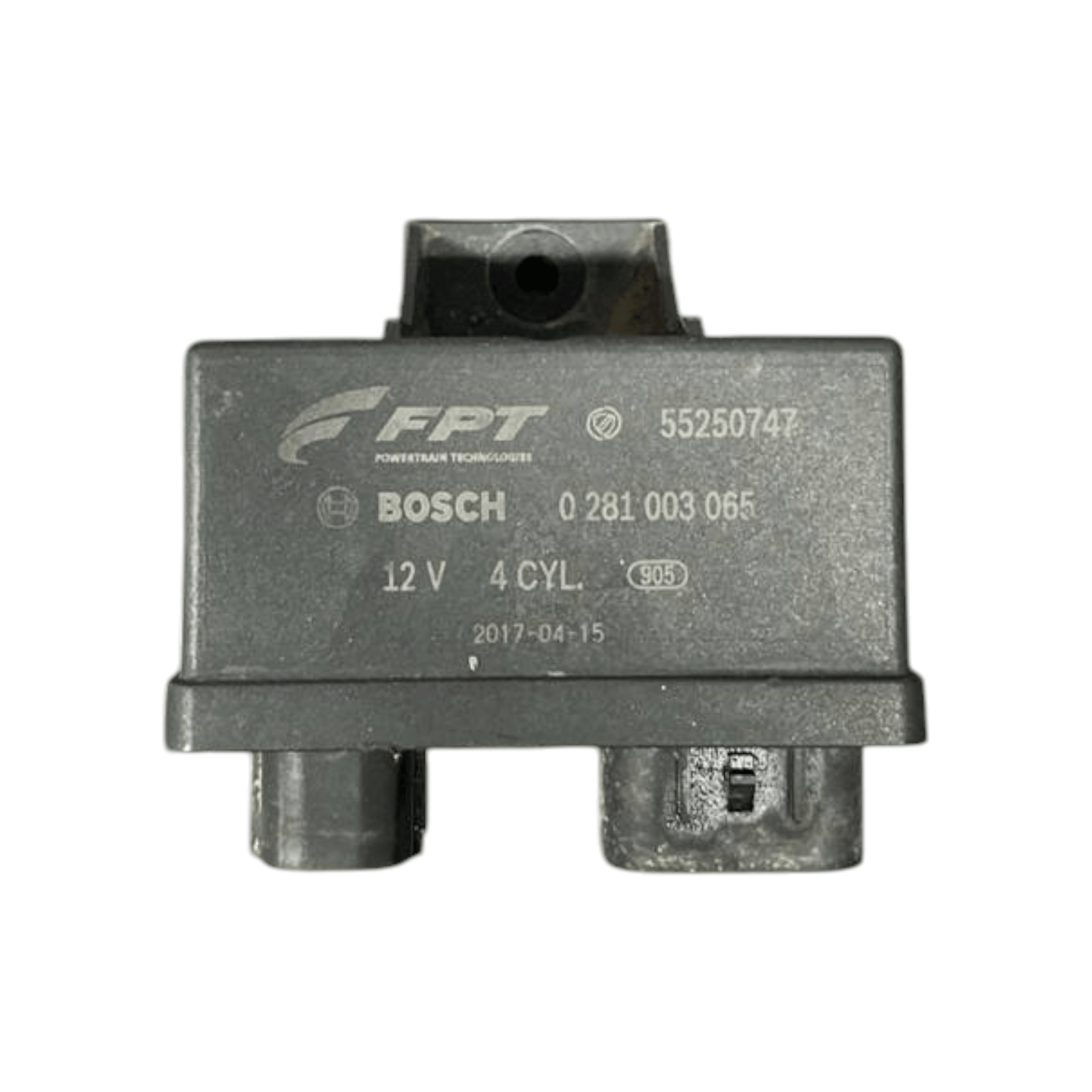 Centralina Preriscaldamento Candelette Fiat 500L 1.3 diesel (2014>) cod.0281003065 - F&P CRASH SRLS - Ricambi Usati