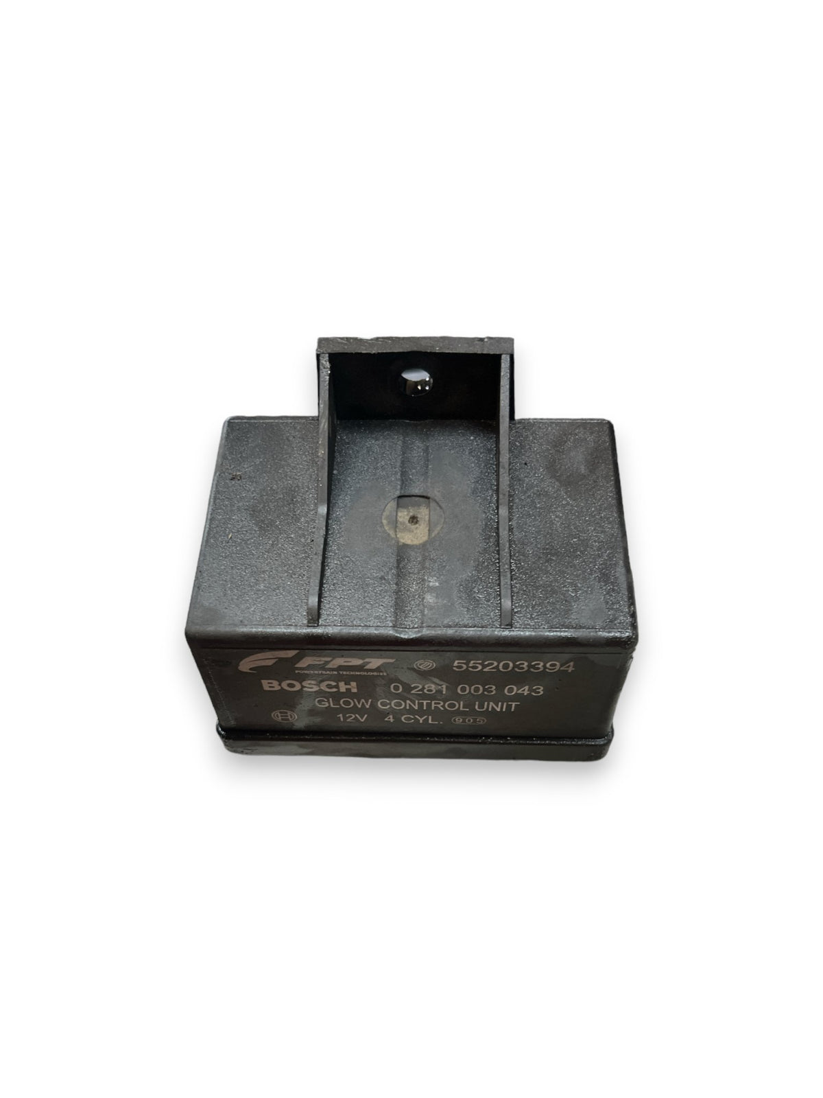 Centralina Preriscaldamento Candelette Fiat Bravo ( 2008 ) cod : 0281003043 - F&P CRASH SRLS - Ricambi Usati