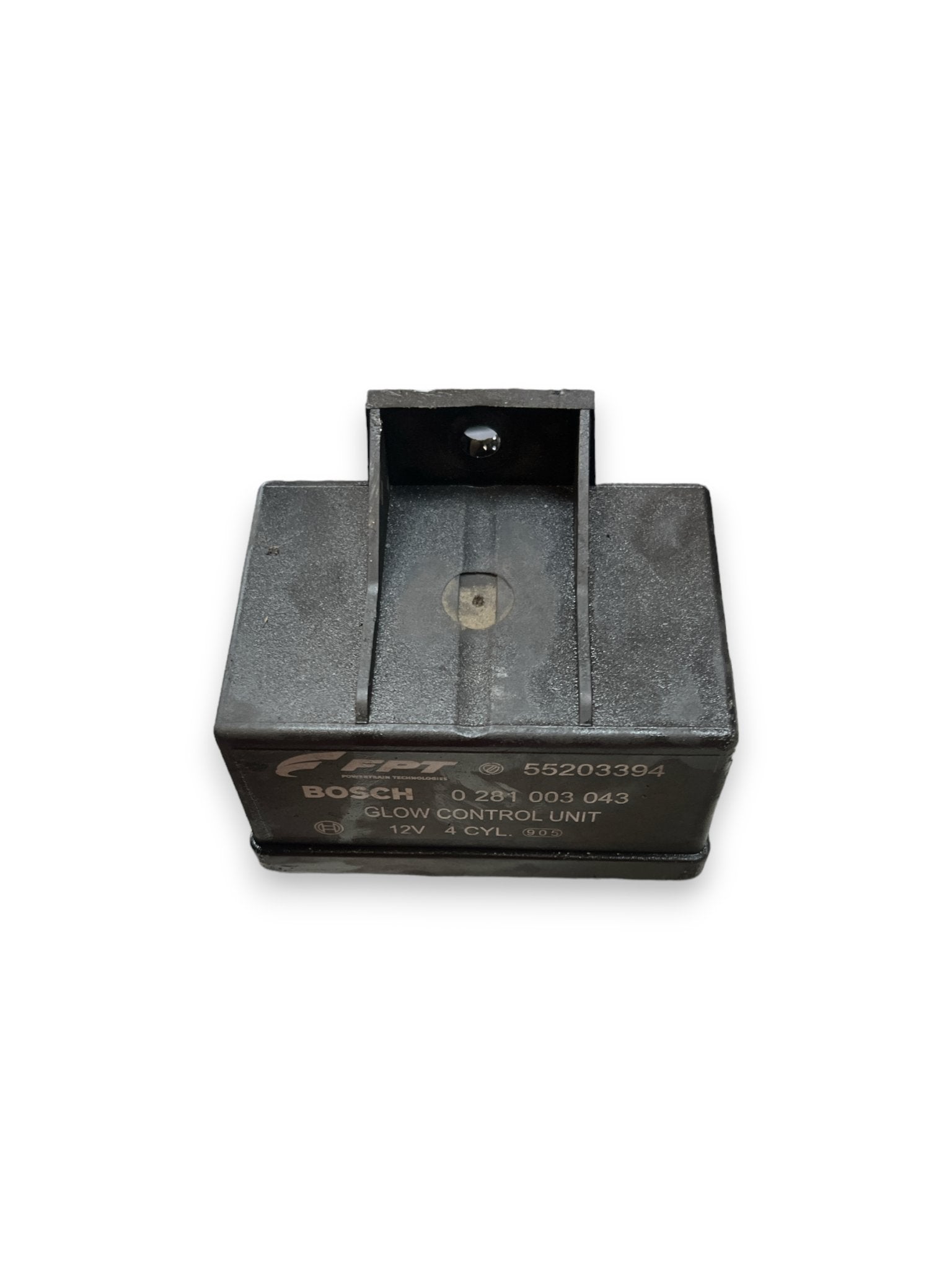 Centralina Preriscaldamento Candelette Fiat Bravo ( 2008 ) cod : 0281003043 - F&P CRASH SRLS - Ricambi Usati