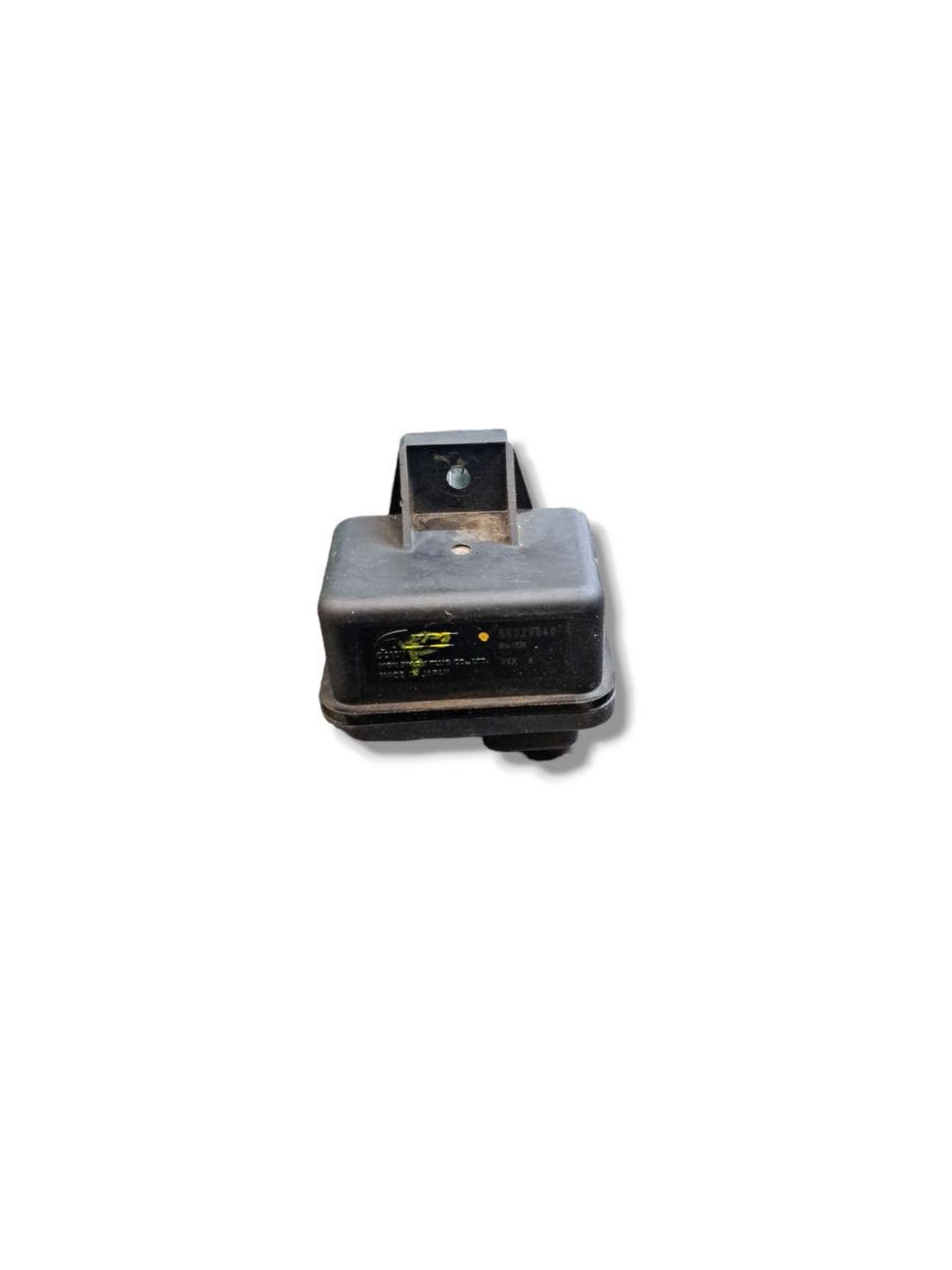 Centralina Preriscaldamento Candelette Fiat Panda 312 1.3 mjt (2012>) COD:55229840 - F&P CRASH SRLS - Ricambi Usati