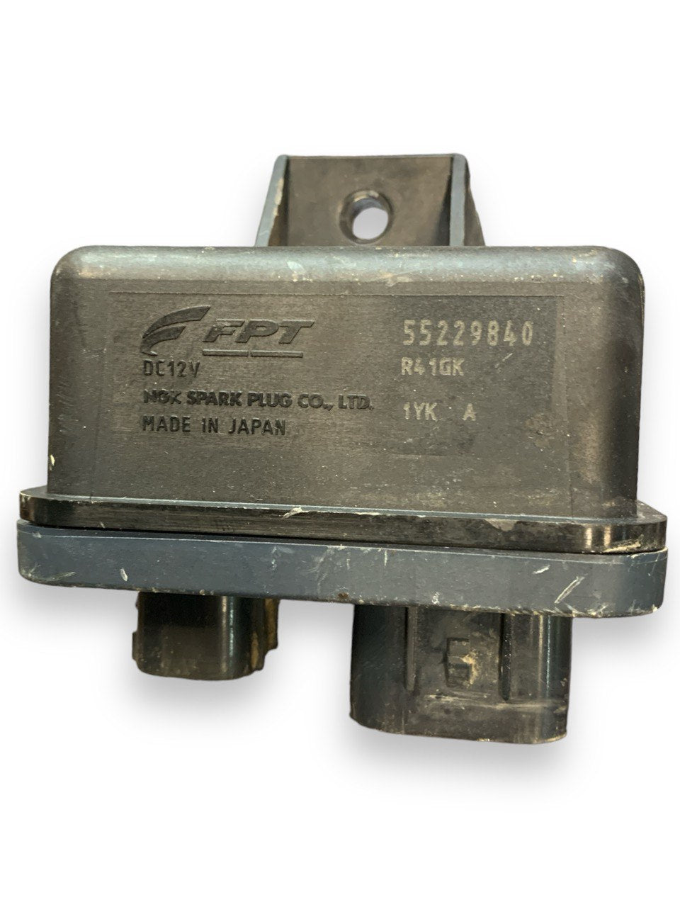 Centralina Preriscaldamento Candelette Fiat Panda 312 1.3 mjt (2015) COD:55229840 - F&P CRASH SRLS - Ricambi Usati