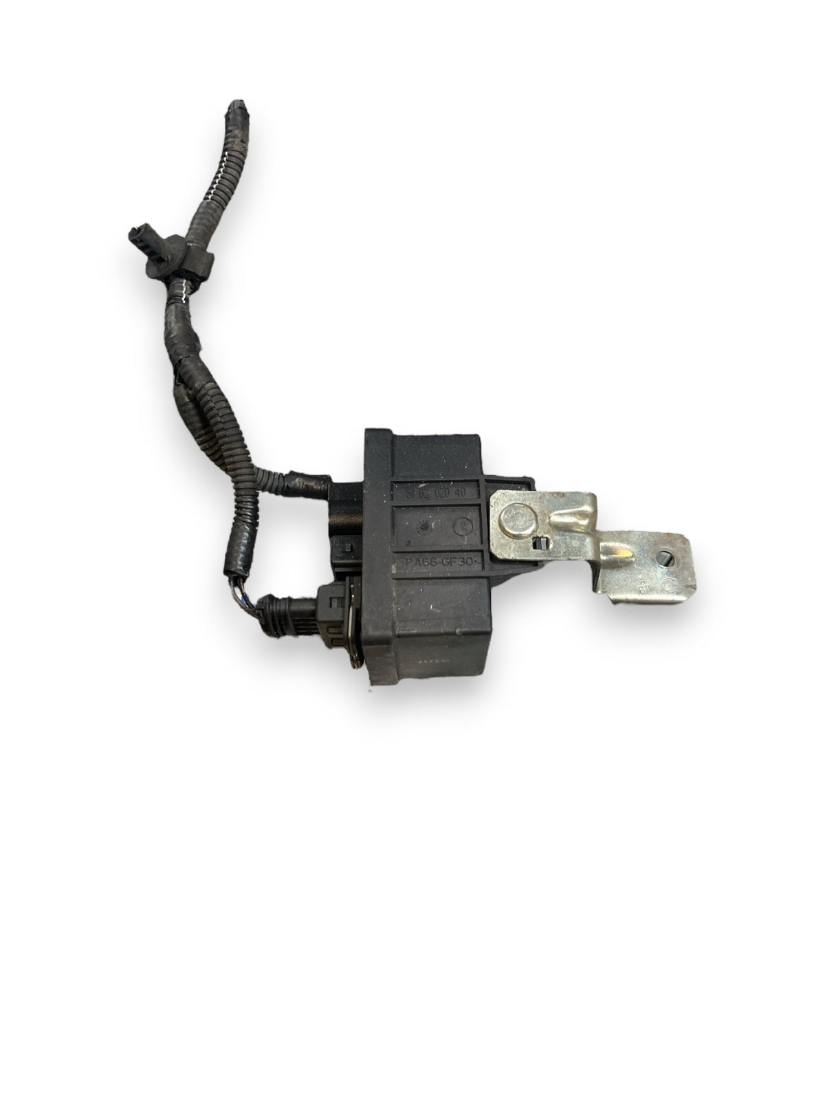 Centralina Preriscaldamento Candelette Fiat Stilo ( 1.9d - 2005 ) cod : 516202040 - F&amp;P CRASH SRLS - Ricambi Usati