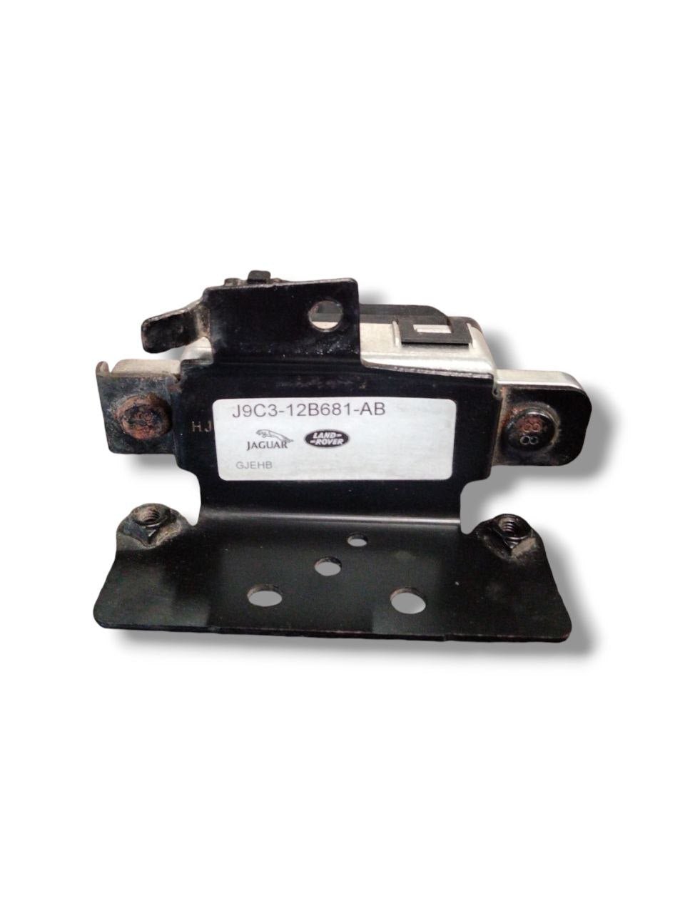 Centralina Preriscaldamento candelette Jaguar E - Pace X540 (2017>) cod.J9C3 - 12B681 - AB - F&P CRASH SRLS - Ricambi Usati