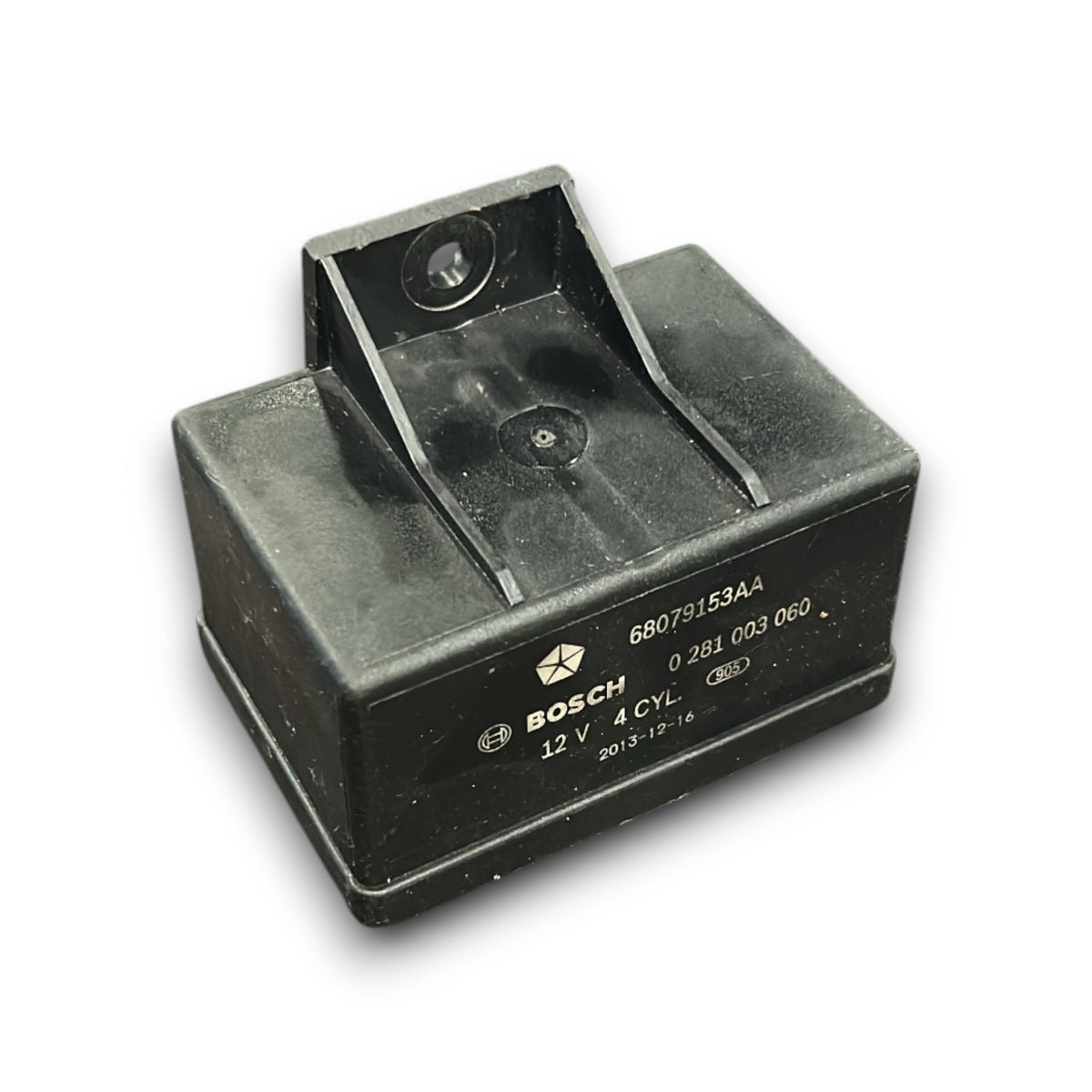 Centralina Preriscaldamento Candelette Jeep Cherokee (KL) cod.68079153AA 2.0 Diesel (2013 &gt; 2023) cod.0281003060 - F&amp;P CRASH SRLS - Ricambi Usati