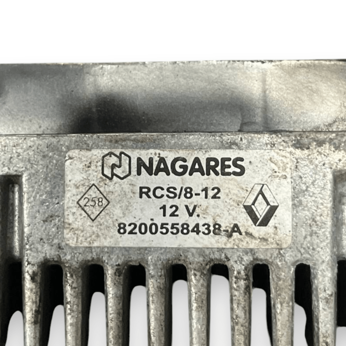 Centralina Preriscaldamento Candelette Mercedes - Benz Classe A W176 1.5 Diesel (2012 al 2018) cod: 8200558438 - A - F&P CRASH SRLS - Ricambi Usati