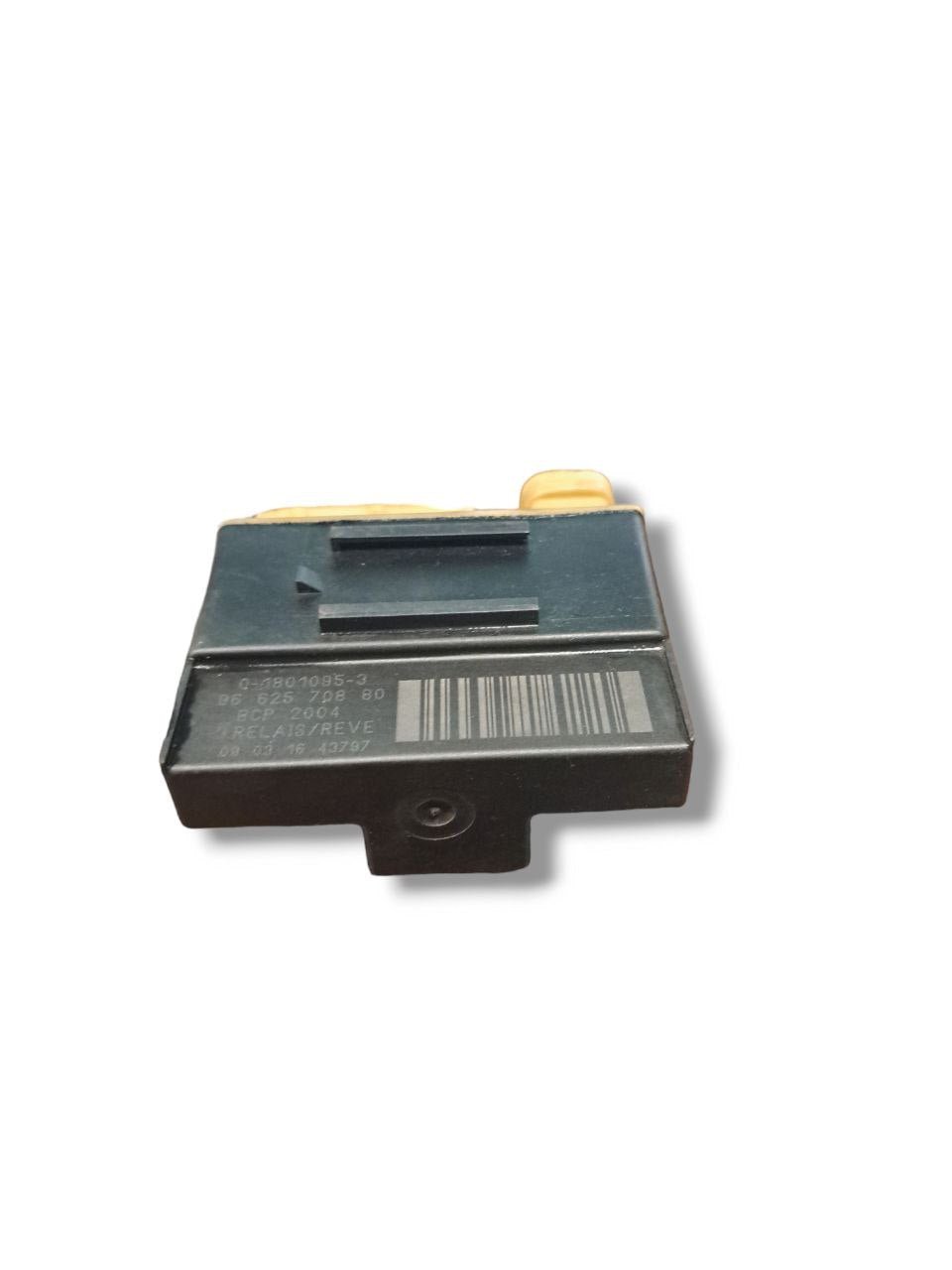 Centralina Preriscaldamento Candelette Peugeot 3008 1.6 diesel (2009 - 2016) COD:9662570880 - F&amp;P CRASH SRLS - Ricambi Usati