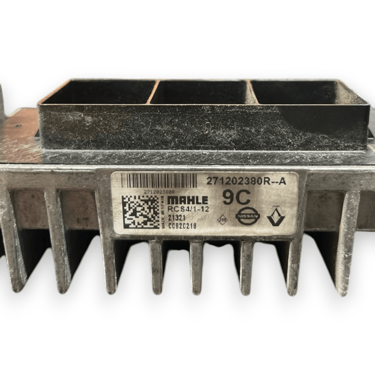 Centralina Preriscaldamento Candelette Renault Express II 1.5 Diesel (2020 - ) cod: 271202380R - F&P CRASH SRLS - Ricambi Usati