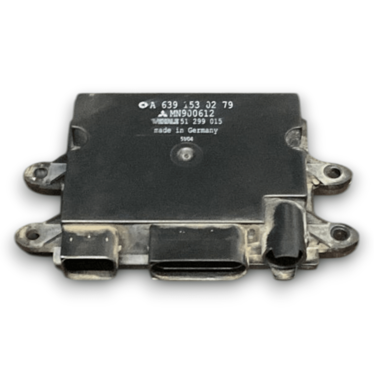 Centralina preriscaldo candelette Smart Forfour w454 cod . a6391530279 (2004 > 2006) - F&P CRASH SRL - Ricambi Usati