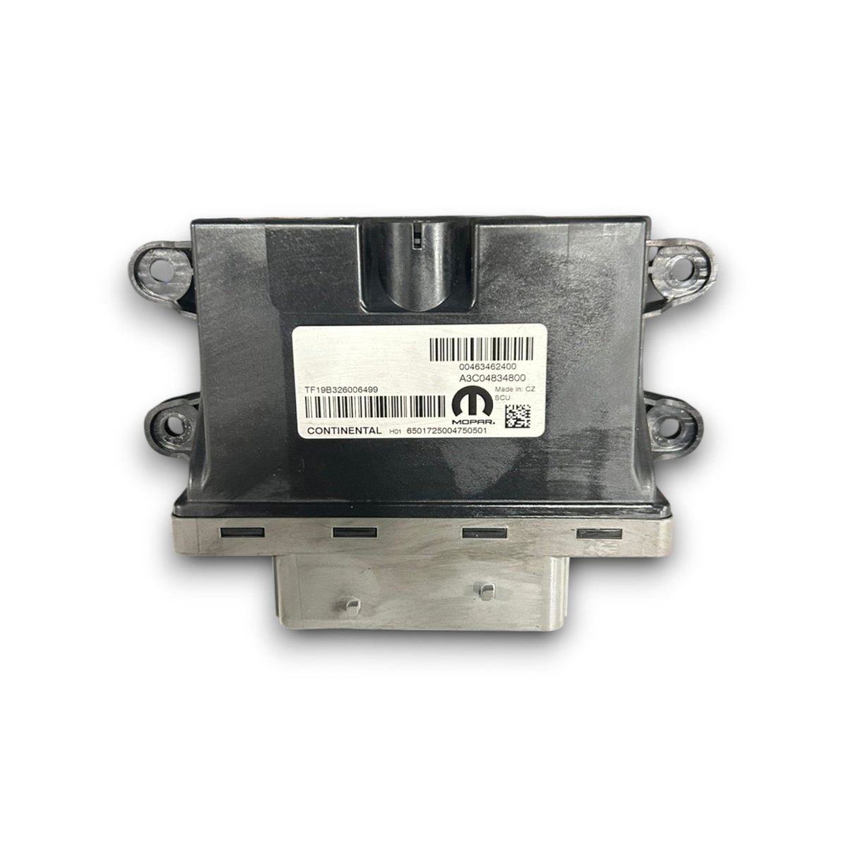 Centralina pressione pneumatici jeep compass cod:A3C04834800 (2016 > 2021) - F&P CRASH SRLS - Ricambi Usati