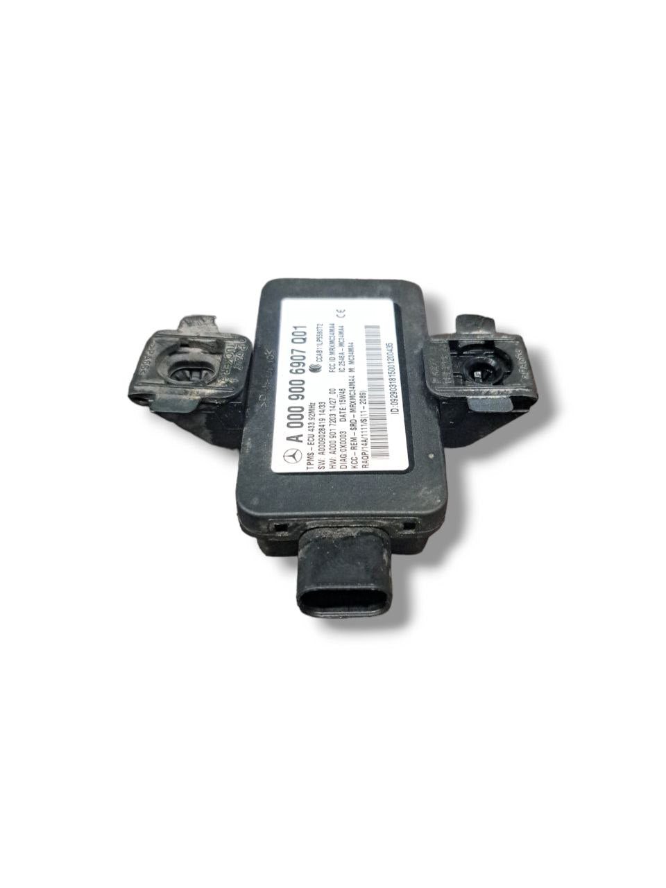 Centralina pressione pneumatici Mercedes - Benz Classe C W205 COD:A0009006907Q01 - F&amp;P CRASH SRLS - Ricambi Usati