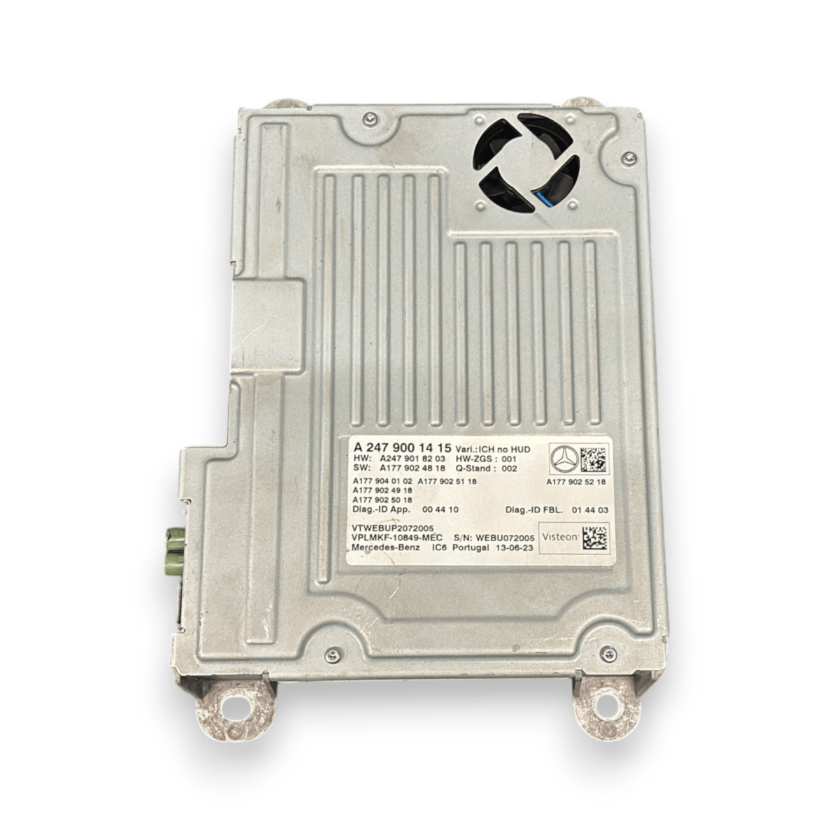 Centralina quadro strumenti mercedes-benz gla h247 cod:a2479001415 (2020-) - F&P CRASH SRL - Ricambi Usati