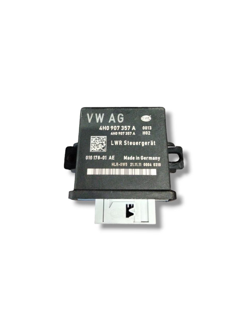 Centralina Regolazione Fari Xenon Audi A6 C7 / A7 (2011 - 2018)cod.4H0907357A - F&P CRASH SRLS - Ricambi Usati