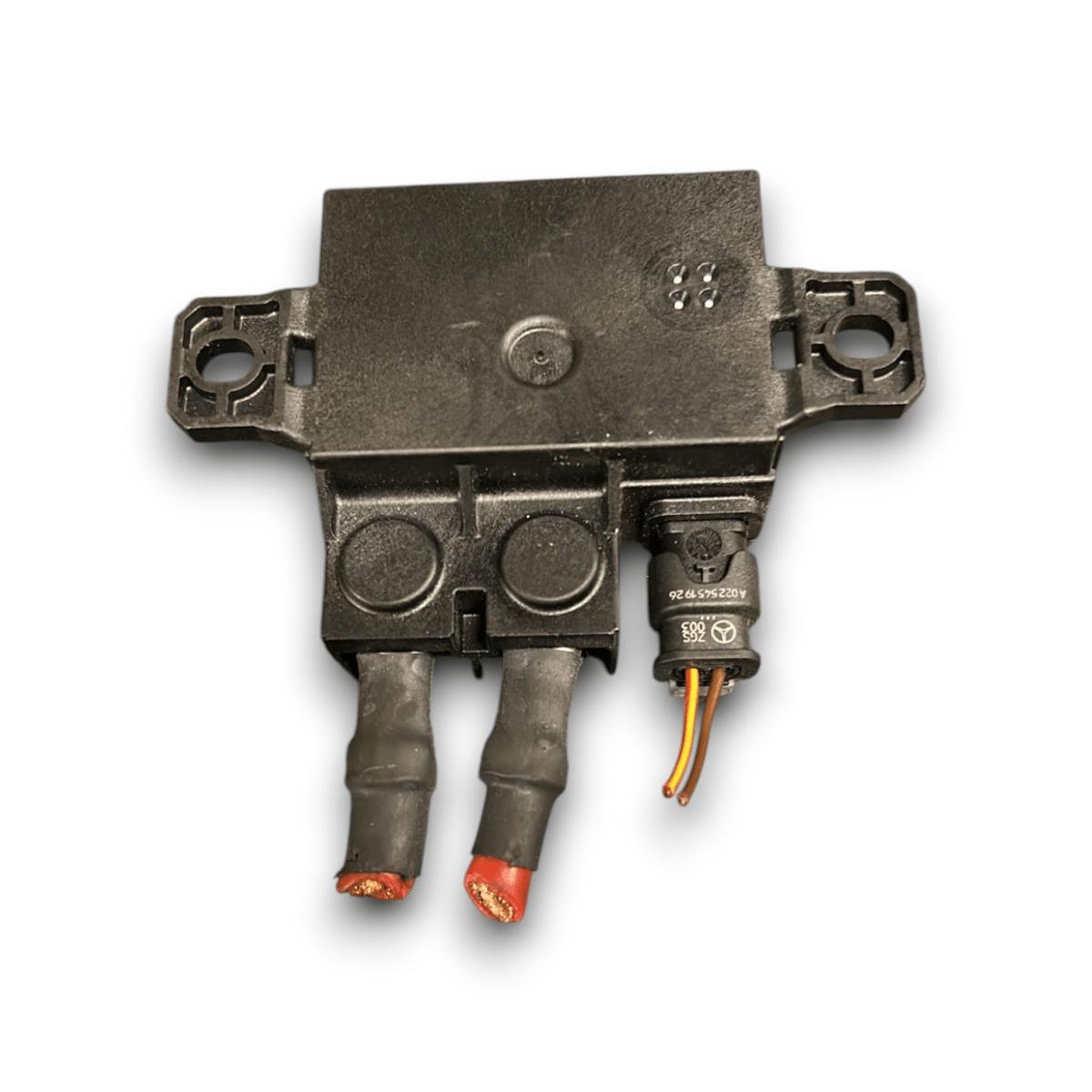 Centralina relè batteria mercedes benz Classe a w176 1.5 diesel cod:A0009822023 (2012 > 2018) - F&P CRASH SRLS - Ricambi Usati