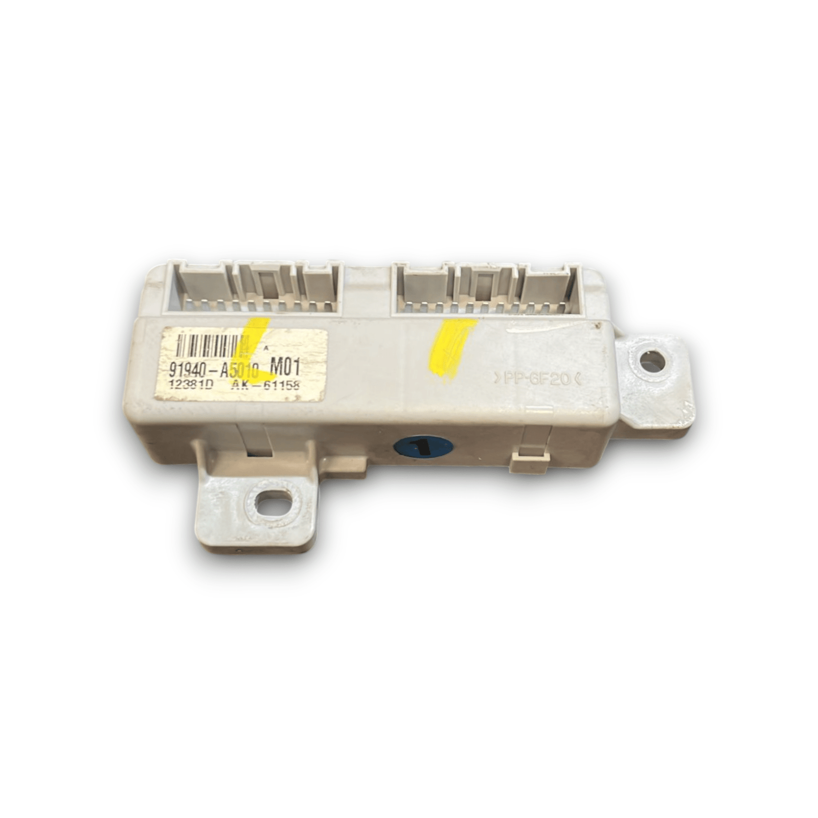Centralina Relè Candelette Hyundai I30 cod:91940 - A5010 (2011 >2016) - F&P CRASH SRLS - Ricambi Usati