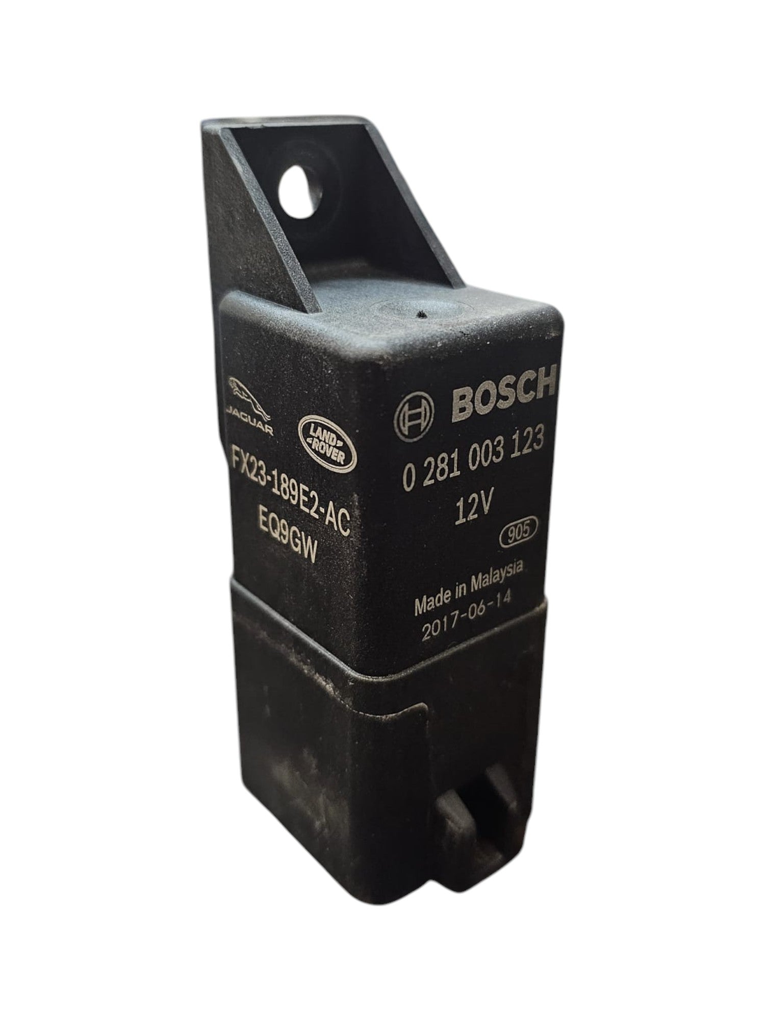 Centralina / Relè Preriscaldamento Candelette Range Rover Velar L560 Cod:FX23189E2AC (2017 - >) - F&P CRASH SRLS - Ricambi Usati